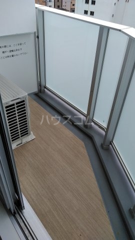 20/29 バルコニー