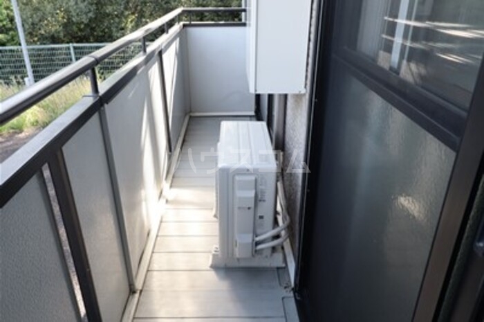 12/20 バルコニー