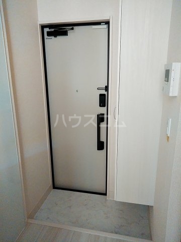 7/29 玄関