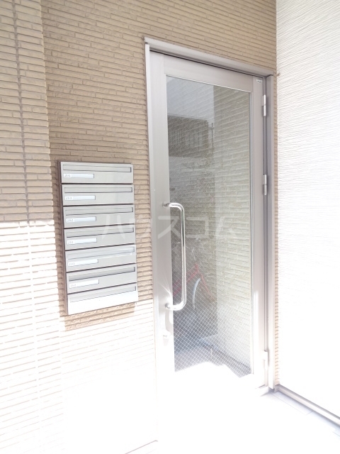 3/11 エントランス