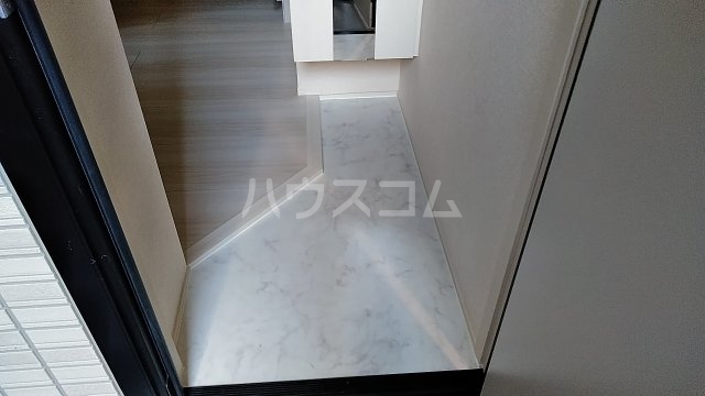 6/30 玄関