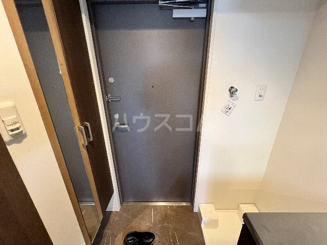 11/30 玄関