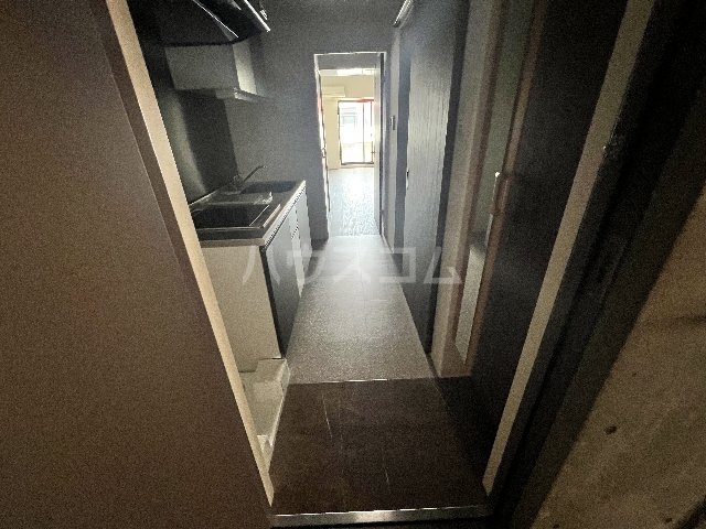 12/30 玄関