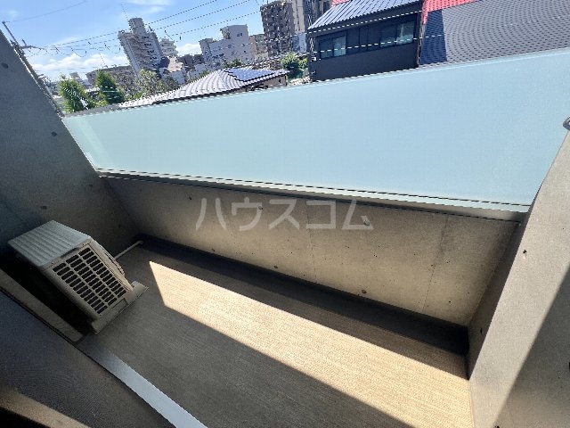 21/30 バルコニー