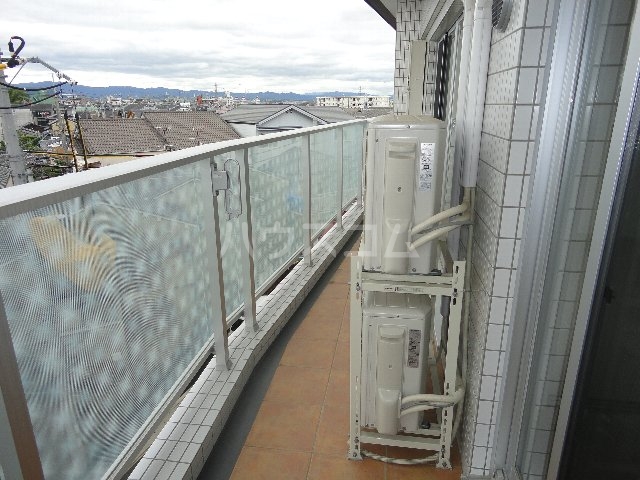 11/24 バルコニー
