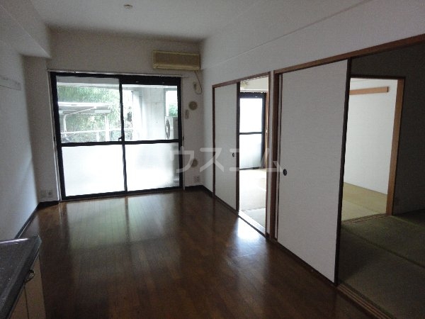 4/20 リビング/ダイニング