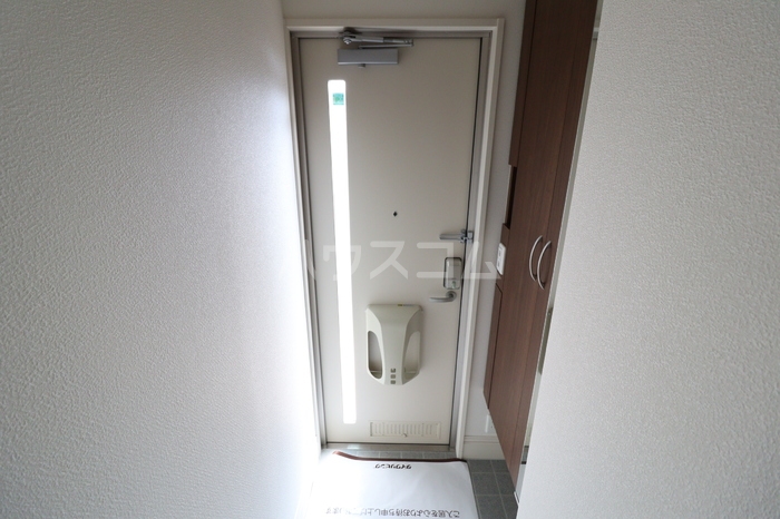 10/30 玄関