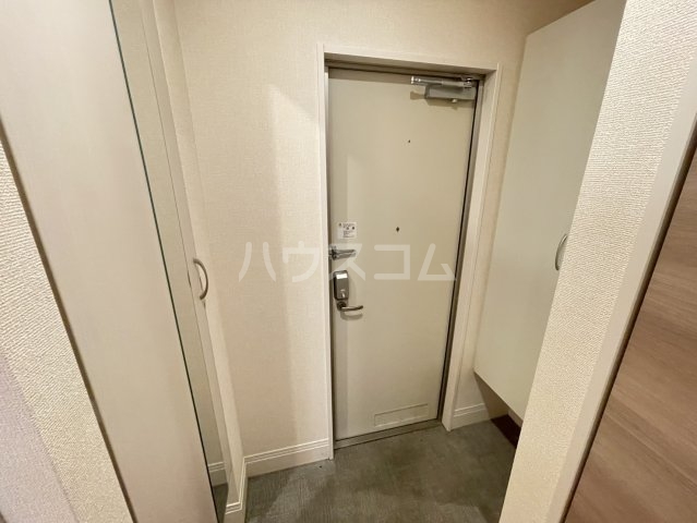 11/30 玄関