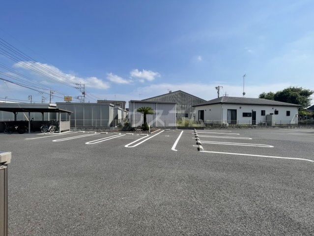 29/30 駐車場