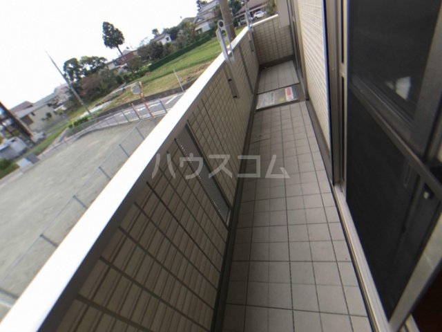 13/19 バルコニー