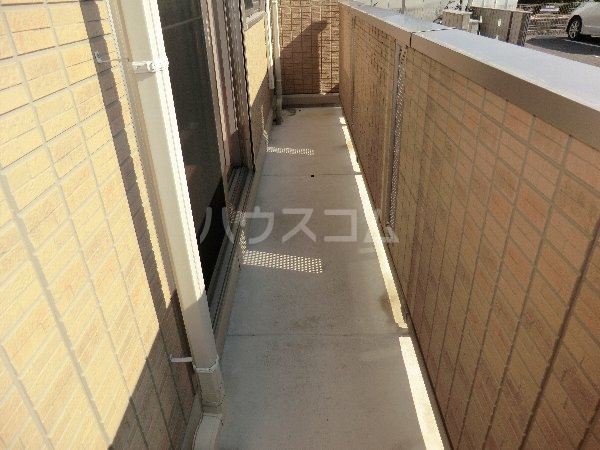 15/25 バルコニー