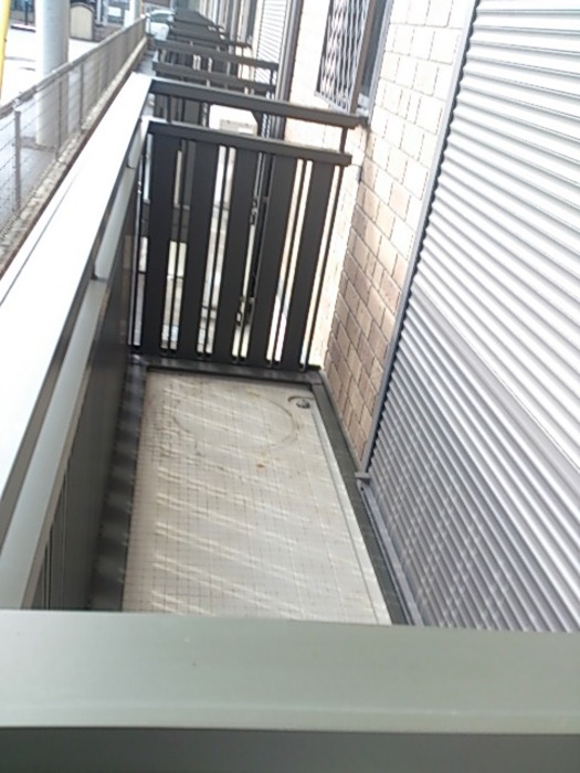 19/23 バルコニー