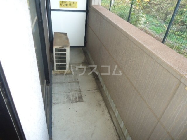 20/23 バルコニー
