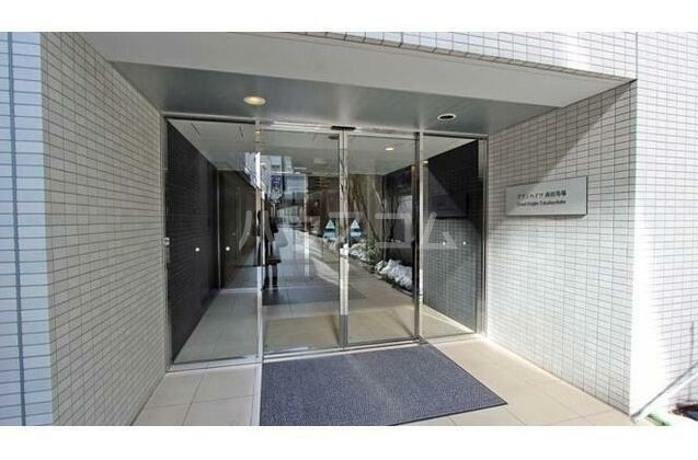 2/13 エントランス