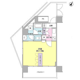 Grandeur綾瀬の間取り