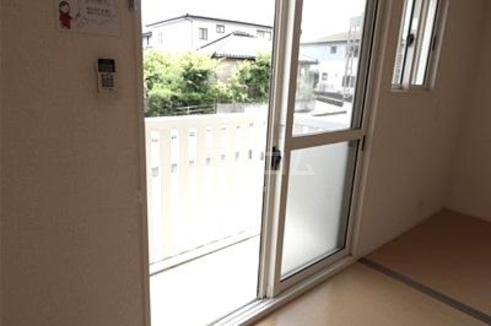 12/18 バルコニー