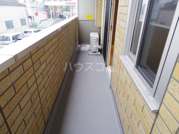 18/30 バルコニー