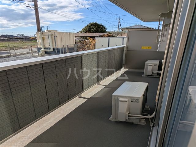 14/28 バルコニー