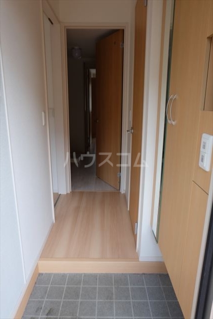 7/24 玄関
