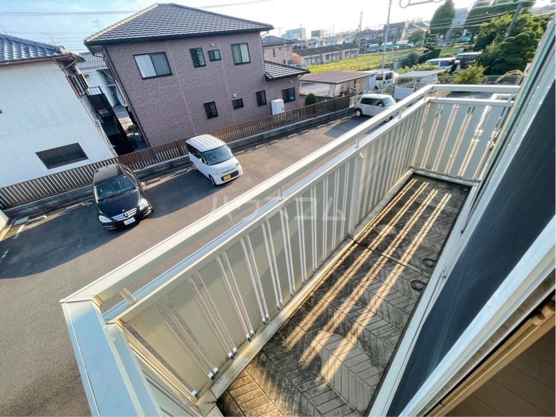 15/22 バルコニー
