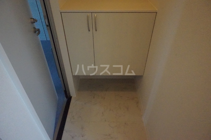 6/24 玄関