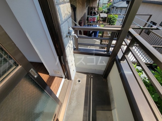 19/30 バルコニー