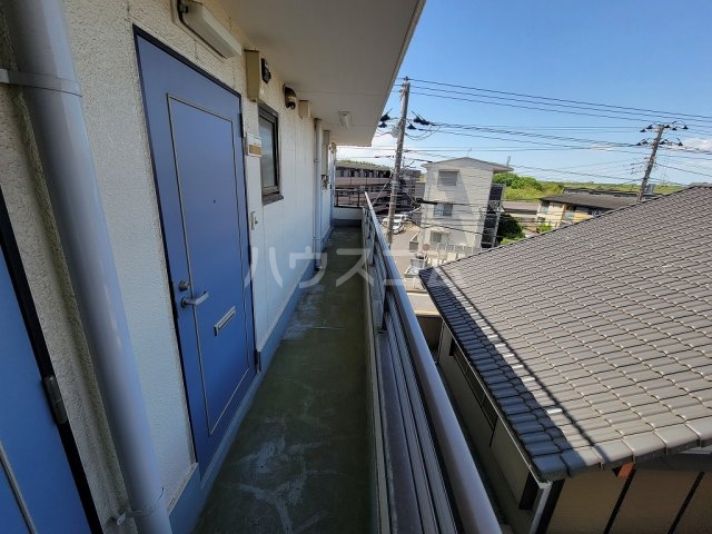 20/30 バルコニー