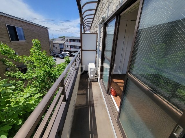 21/30 バルコニー