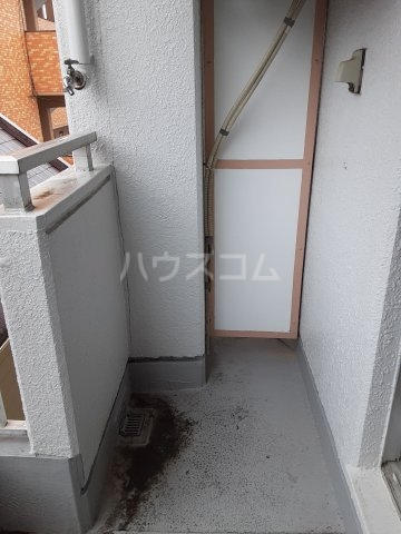 19/30 バルコニー