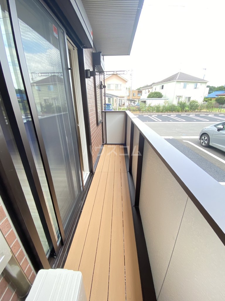 21/30 バルコニー