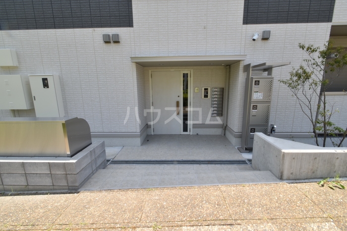 5/15 エントランス