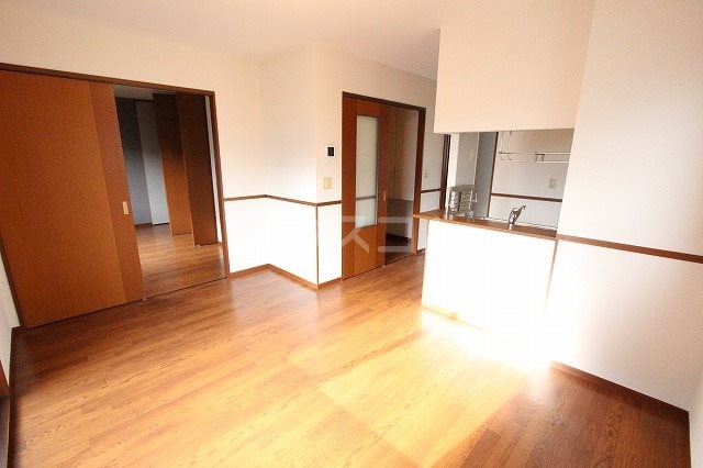 4/30 リビング/ダイニング