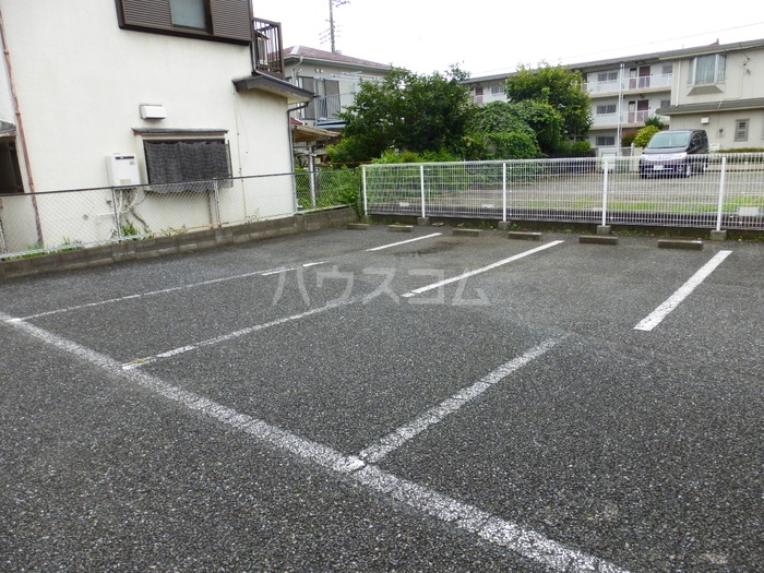 11/21 駐車場