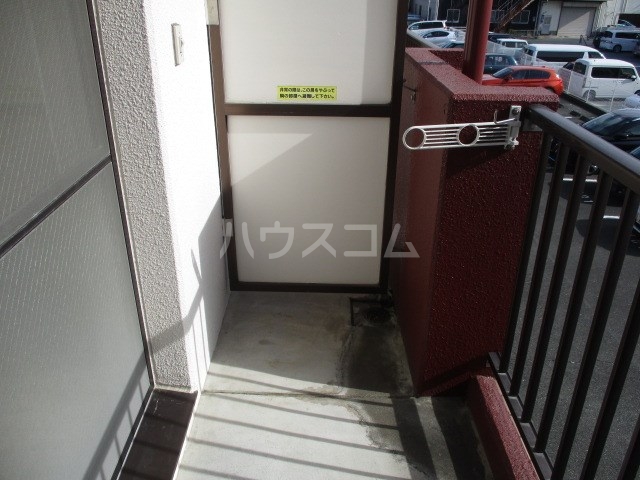 17/28 バルコニー