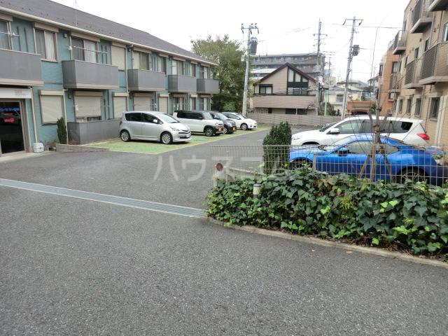 16/24 駐車場