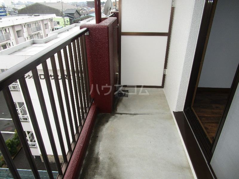 22/30 バルコニー