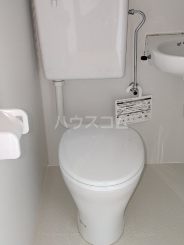 8/24 トイレ