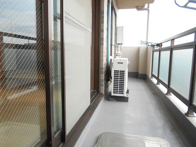 15/28 バルコニー