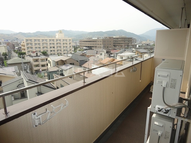 15/29 バルコニー