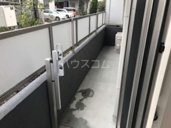 17/30 バルコニー