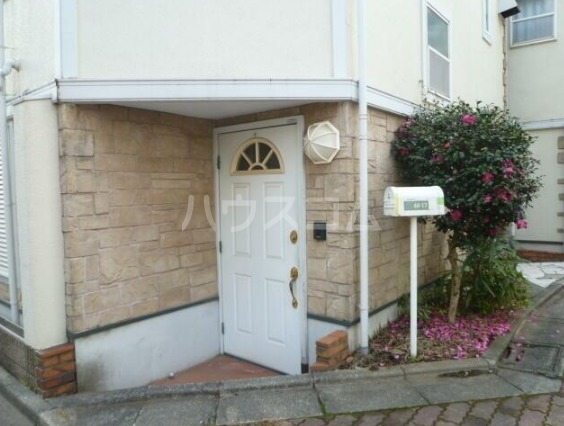 3/5 エントランス