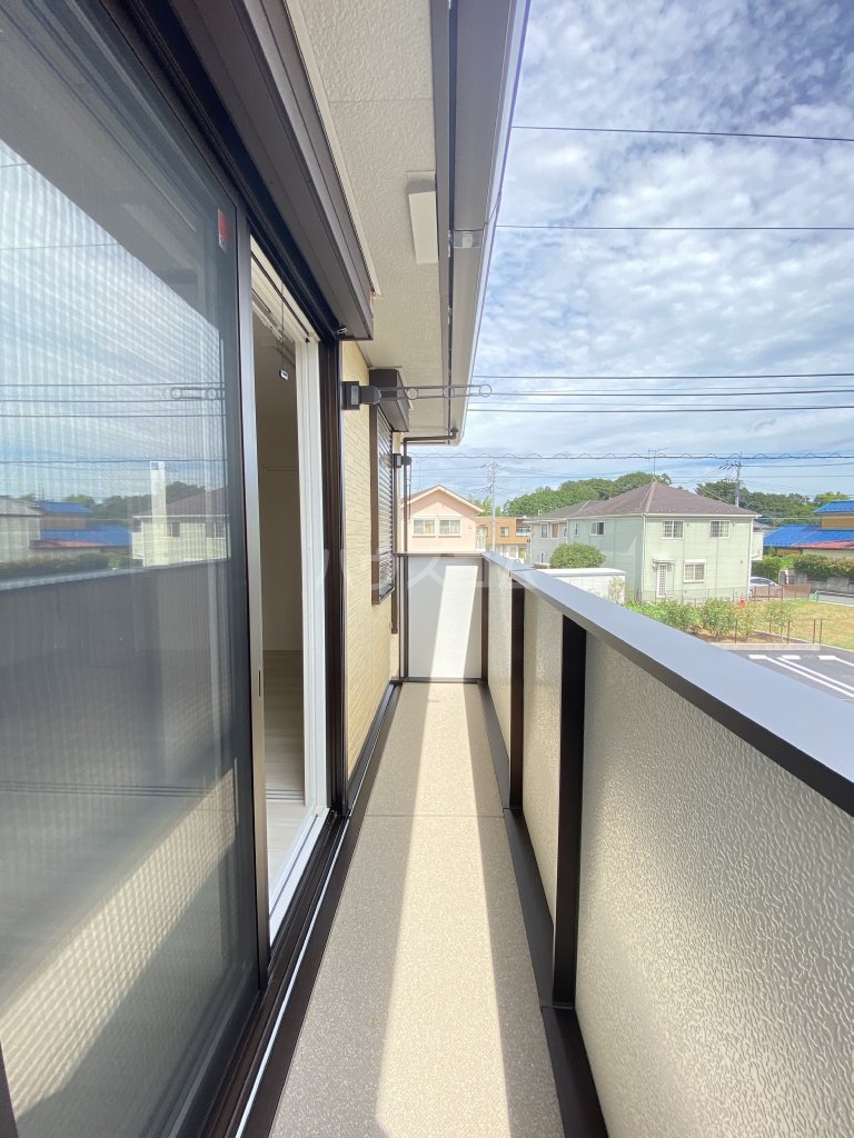 15/27 バルコニー