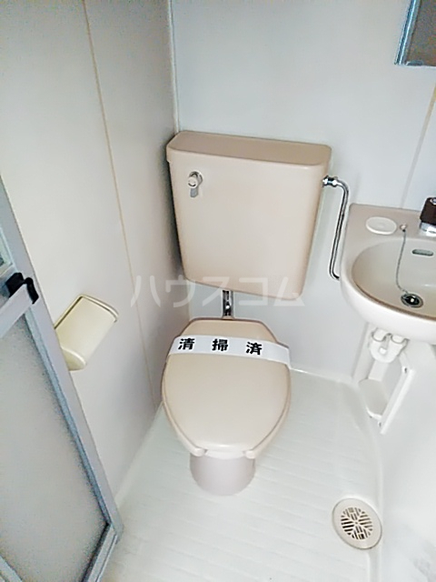 14/30 トイレ