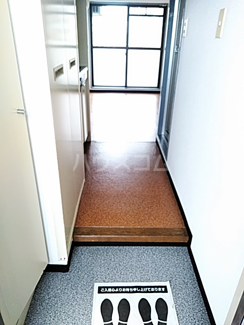 8/30 玄関
