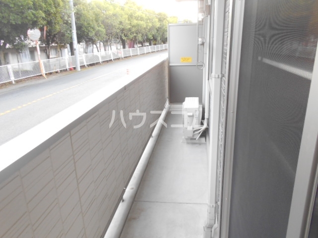 13/30 バルコニー