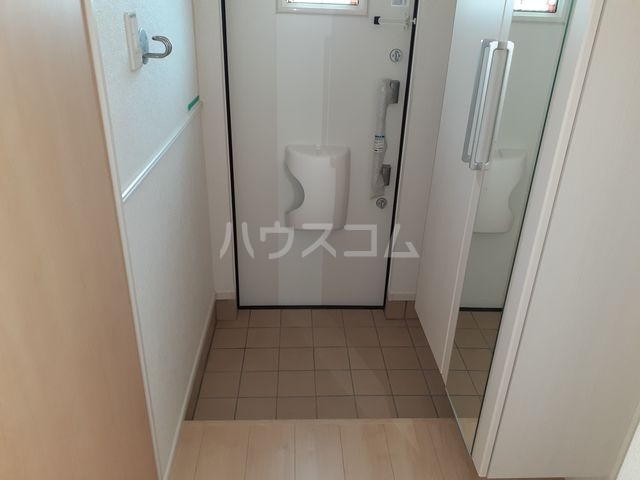 6/27 玄関
