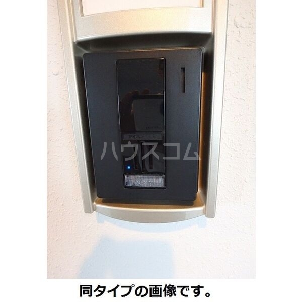 4/18 玄関