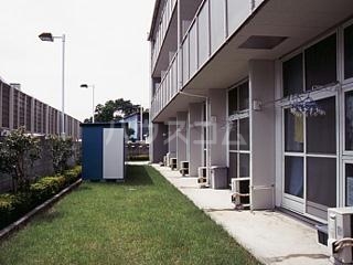 10/18 バルコニー