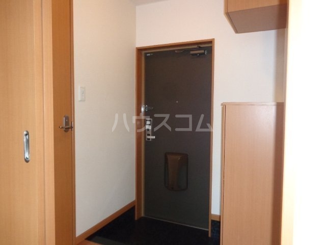 8/26 玄関