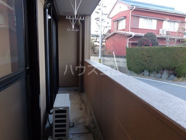 17/26 バルコニー